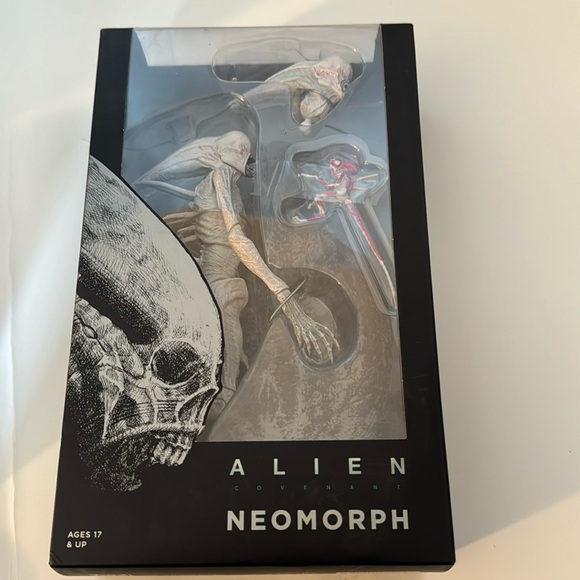 ALIEN NEOMORPH ACTION FIGURE
